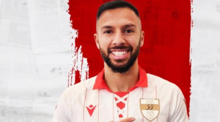 Samsunspor’da Yasin Öztekin Şoku