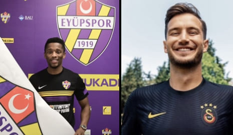 Galatasaraylı 2 Yıldız 1.Lige Transfer Oldu