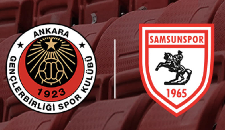 Gençlerbirliği-Samsunspor Eksikler