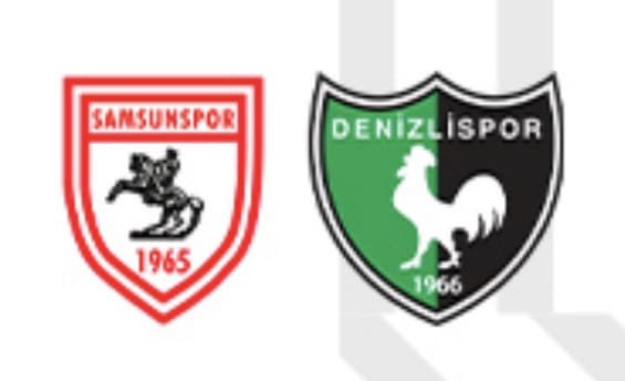 İşte Samsunspor’un Denizlispor Maçı İlk 11’i