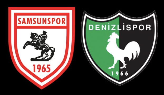 Samsunspor-Denizlispor Eksikler