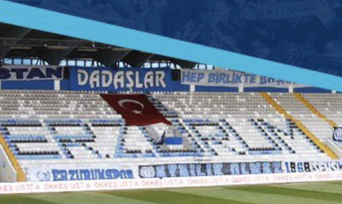 Erzurumspor-Samsunspor Eksikler