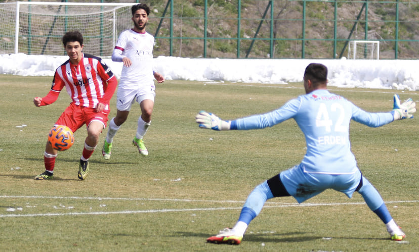 Samsunspor, Bandırmaspor’u Elinden Kaçırdı