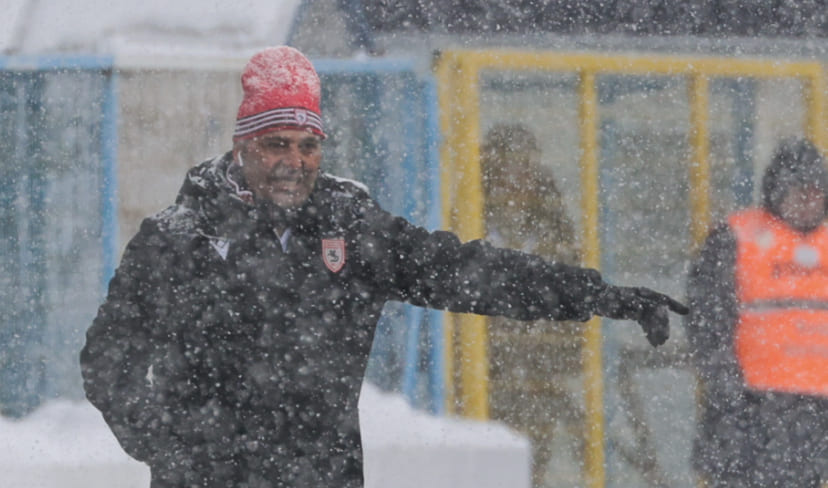 Fuat Çapa’dan Play-Off Açıklaması