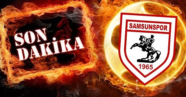 SAMSUNSPOR'DA TRANSFER TAHTASI KRİZİ