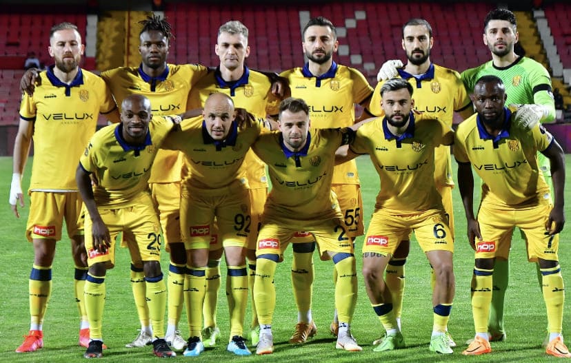 Ankaragücü-Samsunspor Maçı Öncesi Sıcak Gelişme