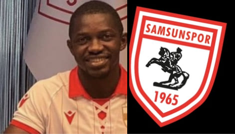 Fofana’dan Samsunspor Açıklaması