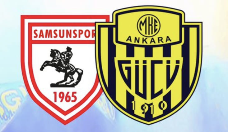 Ankaragücü-Samsunspor  Naklen Canlı Yayınlanacak