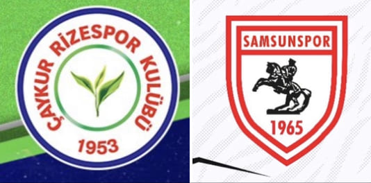 Samsunspor, Çaykur Rizespor Filelerine 9 Gol Attı