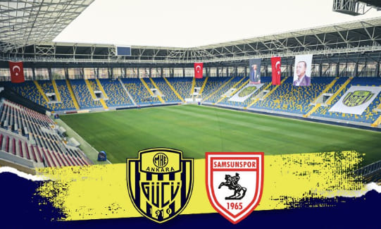 Ankaragücü-Samsunspor Maçı Öncesi Sıcak Gelişme