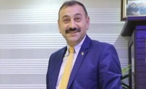 Metin Sinecek’den Bayram Mesajı