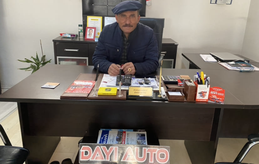 Dayı Auto’dan Ramazan Bayramı Mesajı