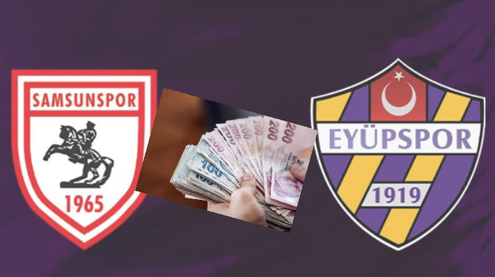 Samsunspor’dan 1 Milyonluk Dev Prim