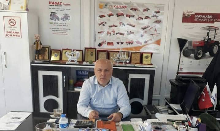 Galip Aslan’dan Bayram Mesajı