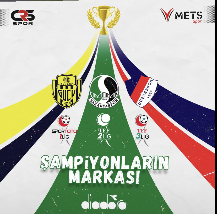 Şampiyonların Tercihi CRS-METS SPOR