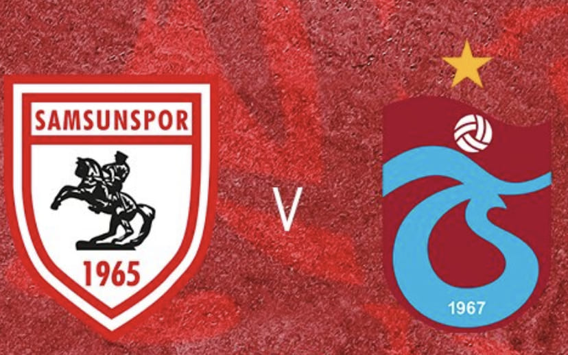 Samsunspor, Trabzonspor’a 3 Attı 3 Aldı