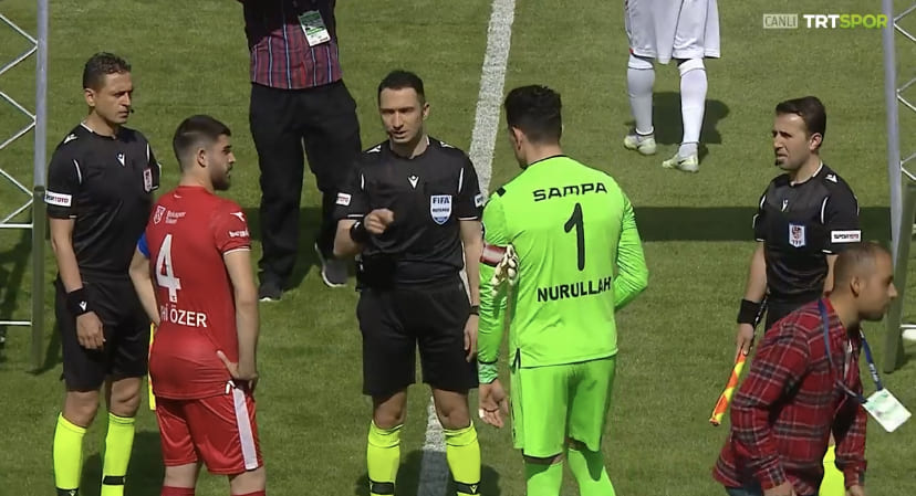 Boluspor-Samsunspor Canlı İzle