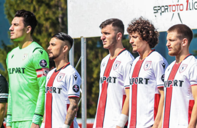 Samsunlu Futbolcuya Büyük Tepki
