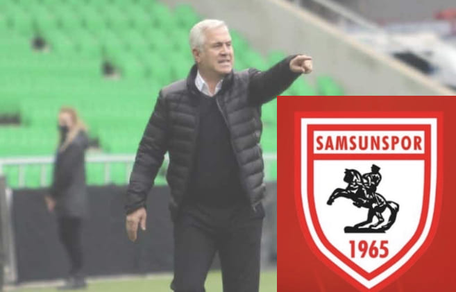 Samsunspor’da Ercüment Coşkundere Sesleri