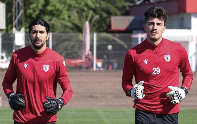 Samsunspor ile Son Maçına Çıkacak