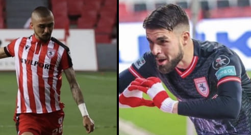 Samsunspor’da Hasan Kılıç ve Soner Gönül Gelişmesi