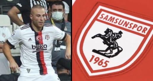 Samsunspor’dan Gökhan Töre Açıklaması