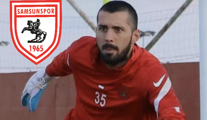 Samsunspor Şampiyon Kaleciyi İstiyor