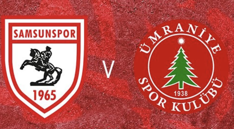 Nefesleri Kesen Ümraniyespor Maçı Samsunspor’un