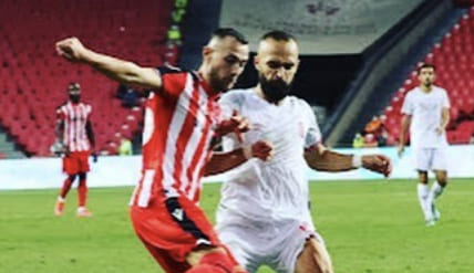 Samsunspor’lu Futbolcuya Talip Var