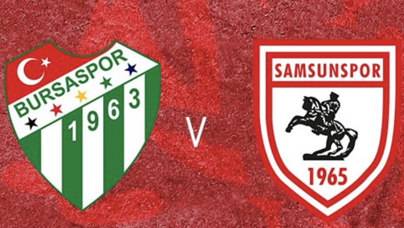 Nefes Kesen Bursaspor Maçı Samsunspor’un