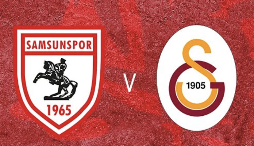 Samsunspor, Galatasaray’la Karşılaşıyor