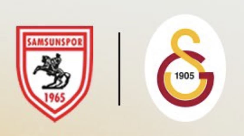 Galatasaray-Samsunspor Maçı Canlı İzle