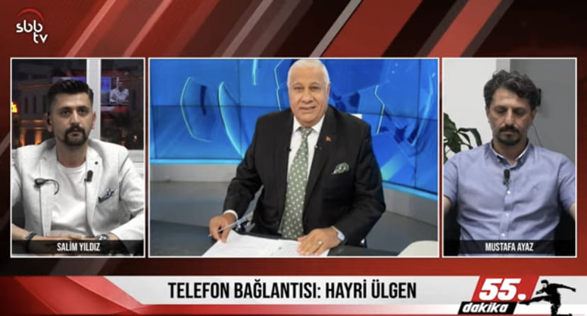 Hayri Ülgen’den Yüksel Yıldırım ve Bayram Bektaş Yorumu