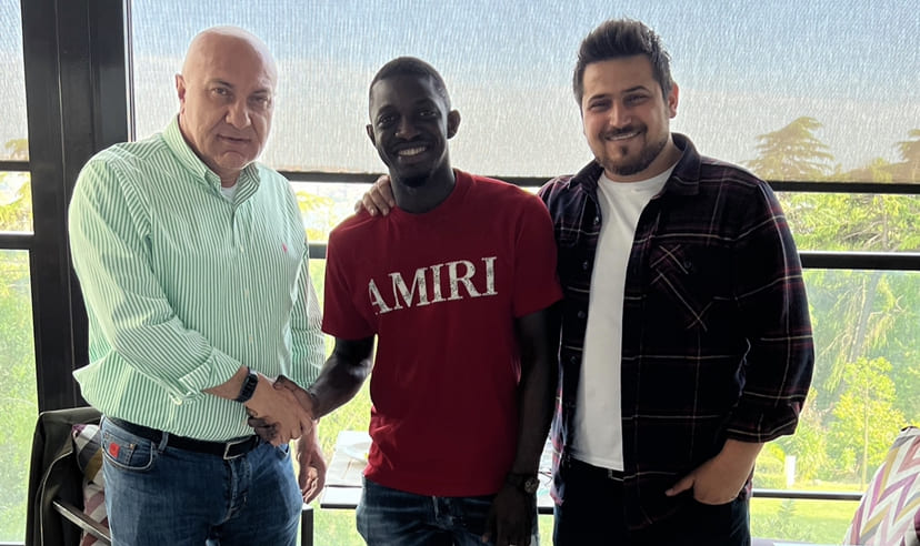 İşte Moryke Fofana Transferinin Perde Arkası