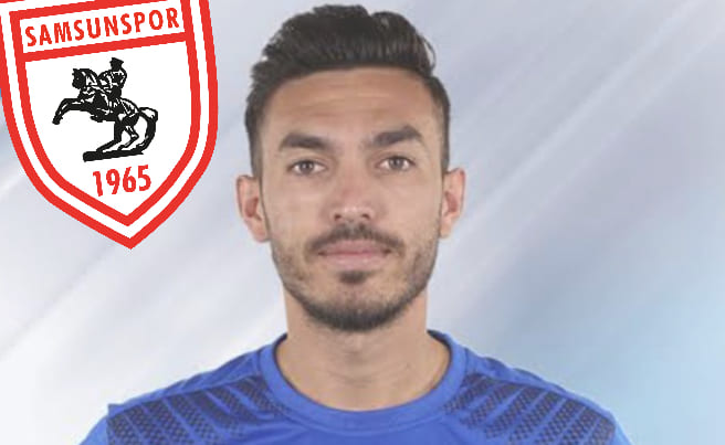 Yunus Emre Gültekin Samsunspor’da