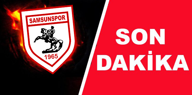 BİRİNCİLİK SAMSUNSPOR'DA