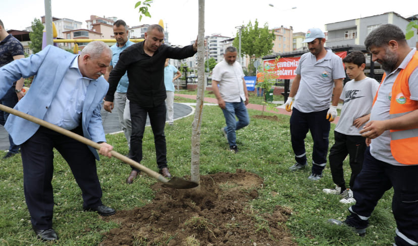 “GETİR ATIĞINI AL HARÇLIĞINI”