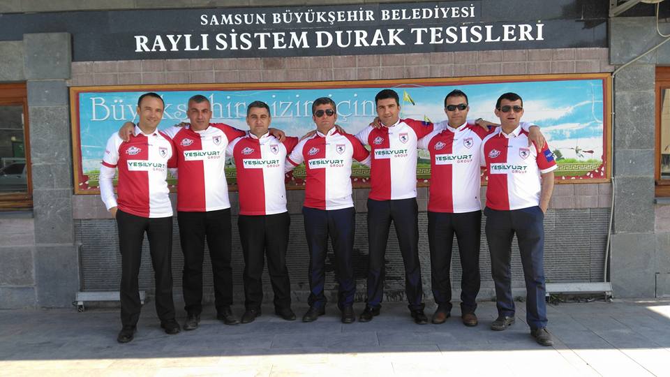 SAMULAŞ'DAN SAMSUNSPOR İLE İLGİLİ BİR İLK DAHA