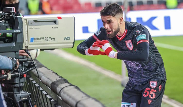 Yılport Samsunspor’da Hasan Kılıç Söz Verdi