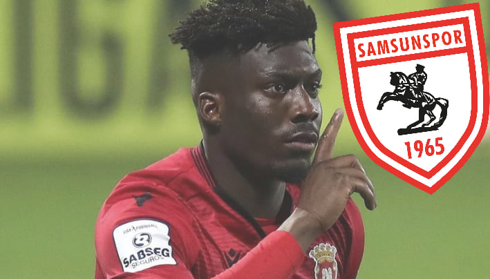 Samsunspor’da Ronaldo Tavares Gerçeği