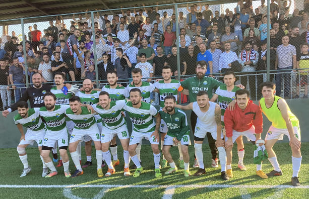 Son Şampiyon Ayvacıkspor