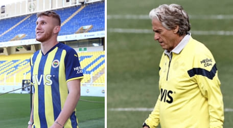 Samsunspor’un Transferine Jorge Jesus Engeli