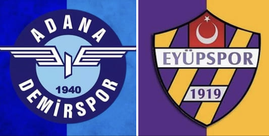 Adanademirspor’dan 4 Futbolcu Eyüpspor’da