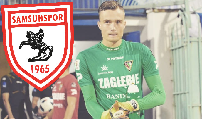 Samsunspor’dan Yabancı Kaleci Transferi