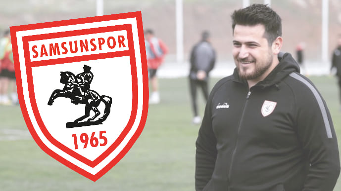 Samsunspor Bir Transferini Daha Açıklıyor