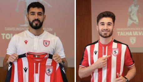 Samsunspor’da Savicevic ve Sheldon Gerçeği