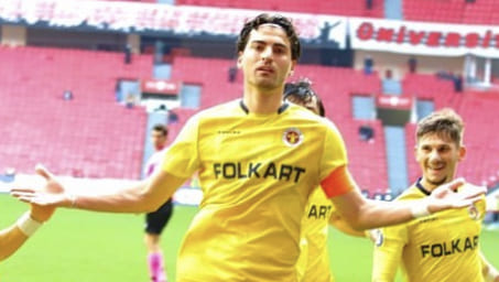 Samsunspor’dan Yerli Golcü Transferi