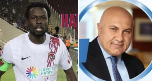 Yüksel Yıldırım’dan Mame Diouf Açıklaması