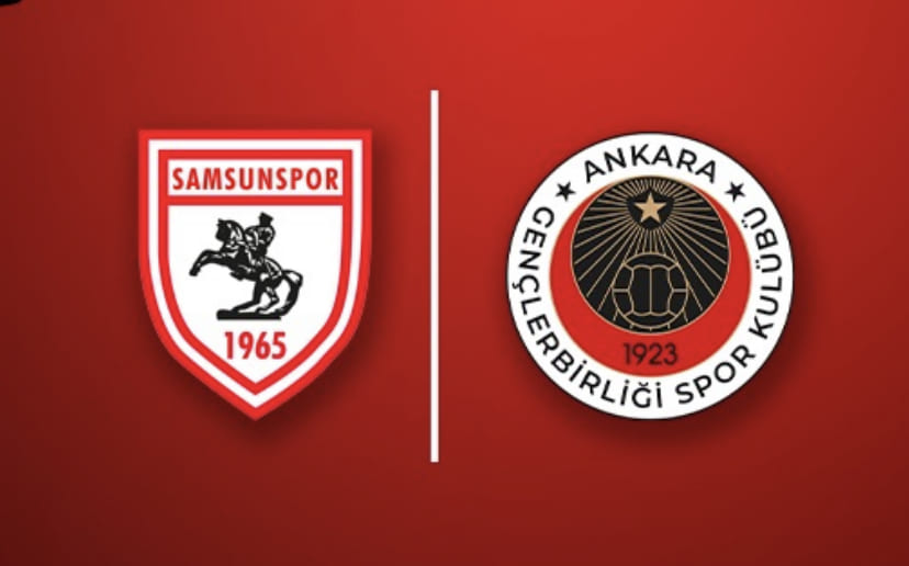 Samsunspor-Gençlerbirliği İle Karşılaşıyor