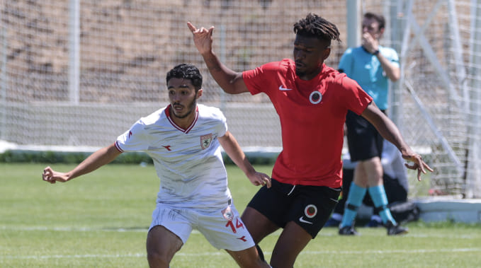 İşte Samsunspor’un Yeni Takım Kaptanı